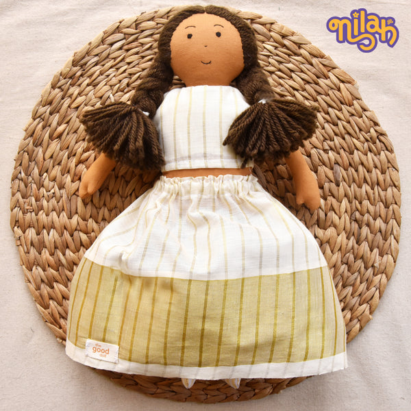 Nilah Classic Cream