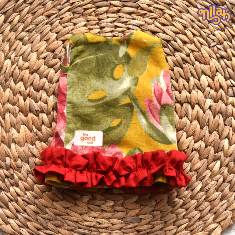 Set of 3 - Dress Nilah or Malai for school & play