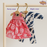 Set of 2 - Dress Nilah or Malai for school & play