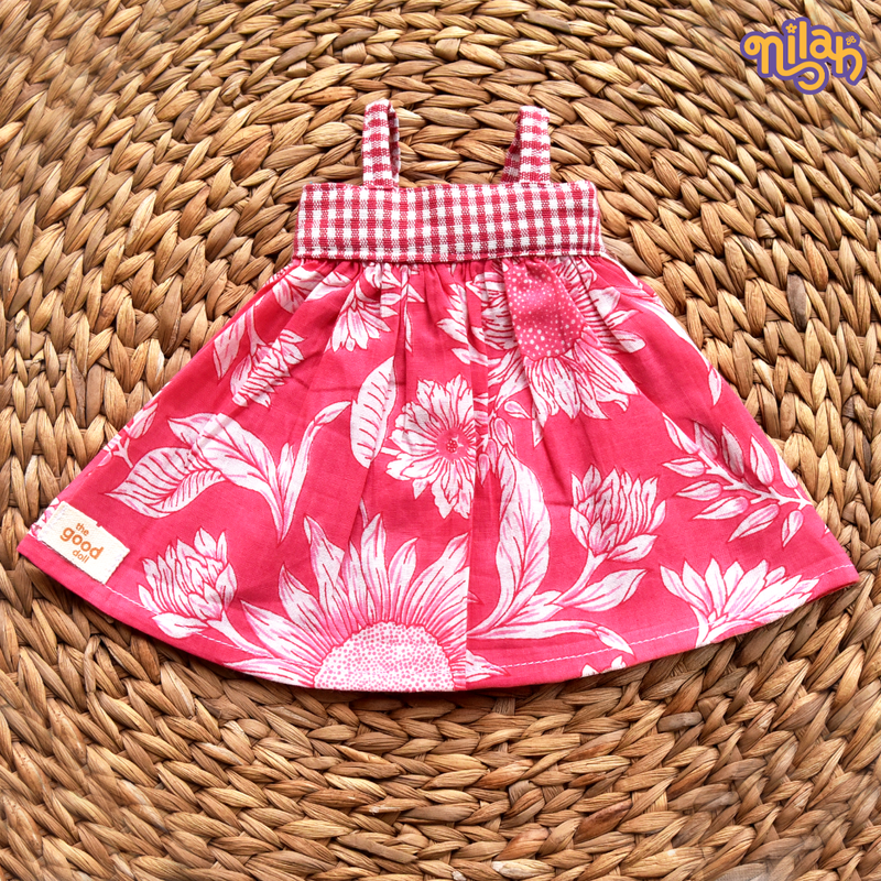 Set of 3 - Dress Nilah or Malai for school & play