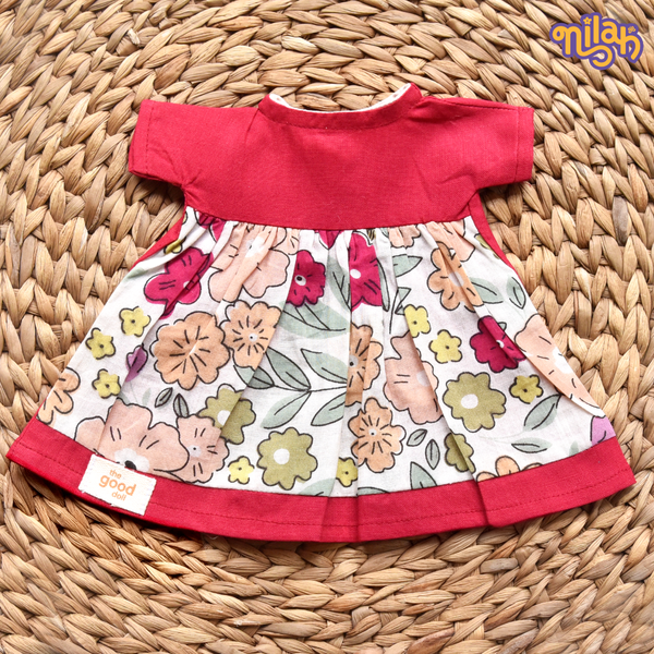 Set of 2 - Clothes Nilah & Malai to pack for vacation