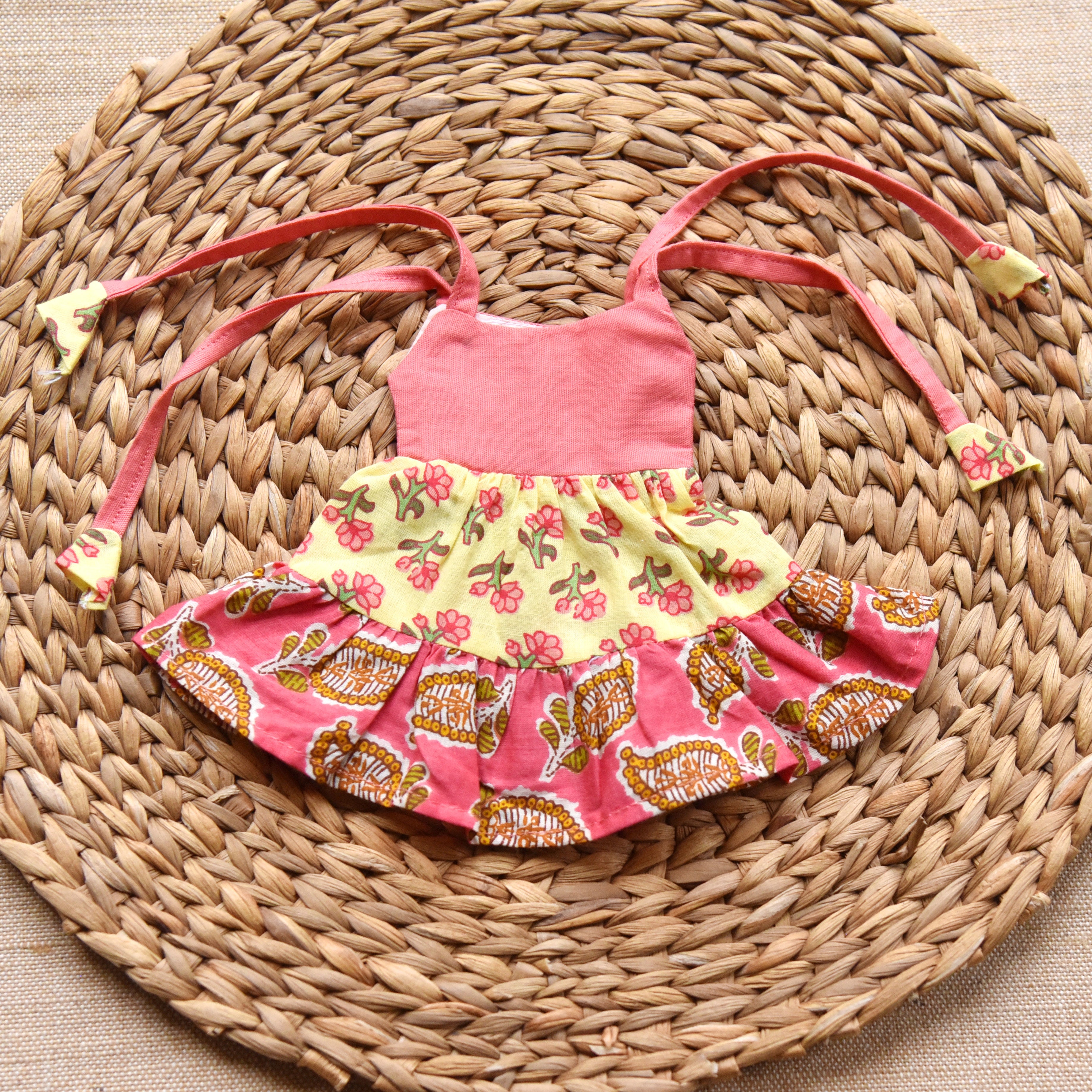 Set of 3 - Closet of joy for Mira and Malar