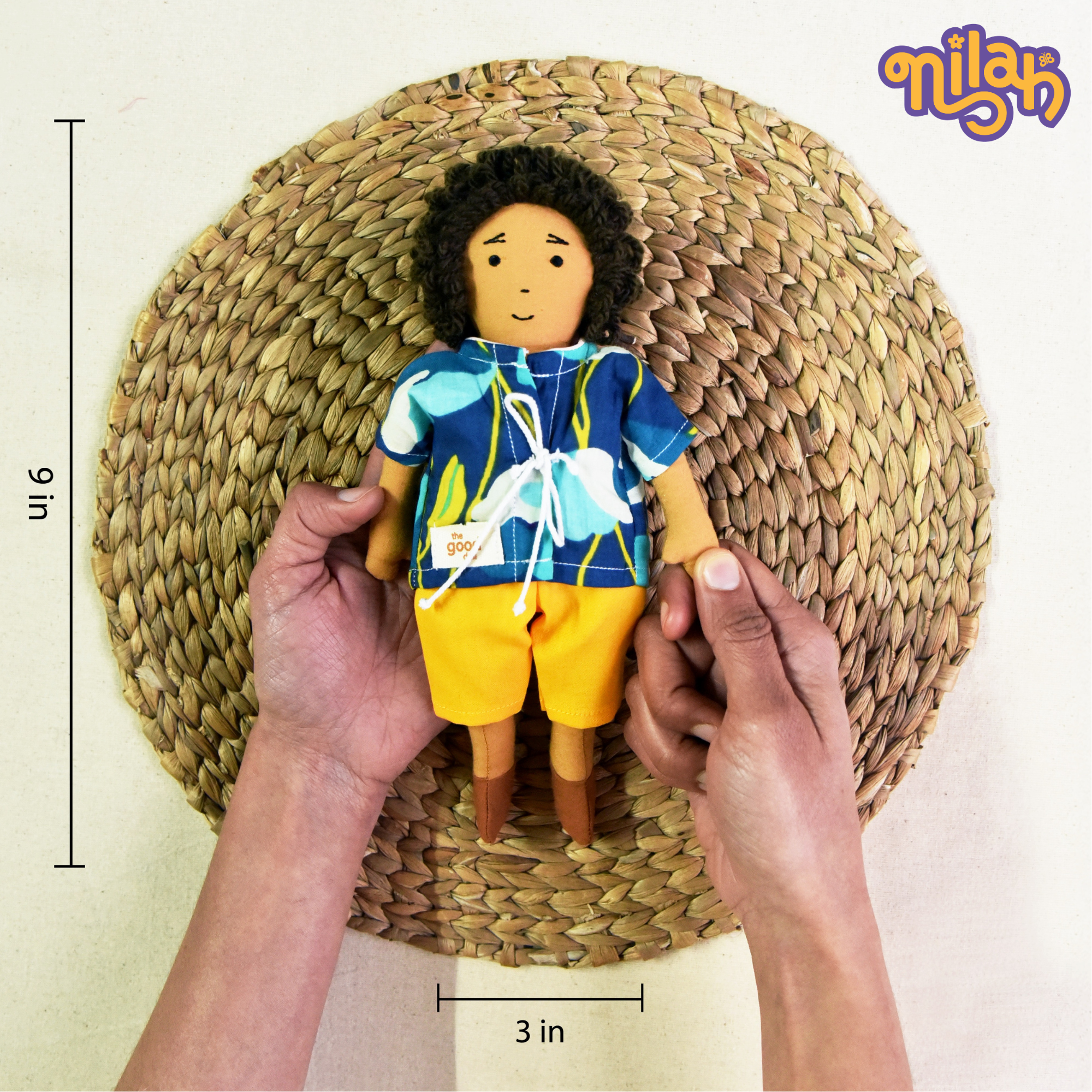 Mischievous magic with Mira and Raagu