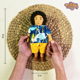 Mischievous magic with Mira and Raagu