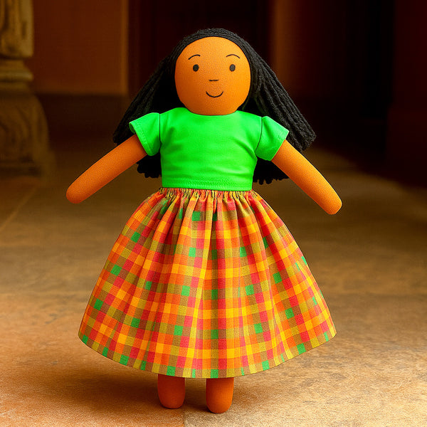 Malar - Nilah's younger sister