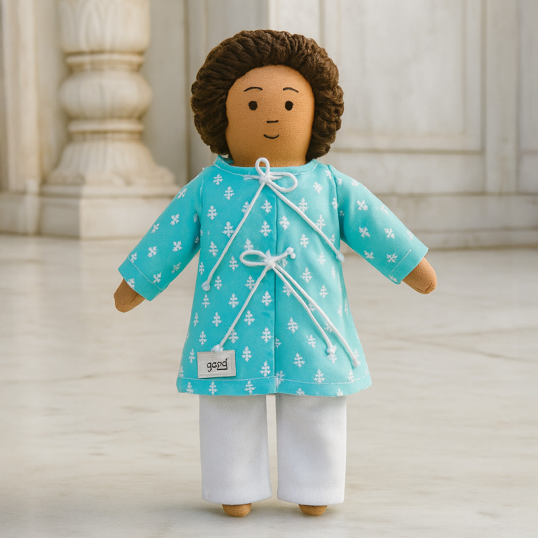 Raagu being good at a family celebration